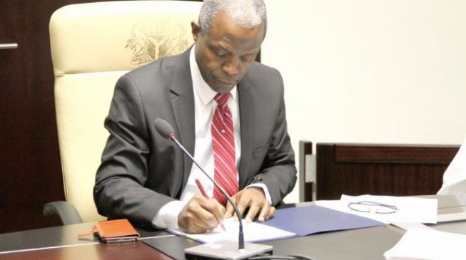 I approved NNPC loans, says Osinbajo