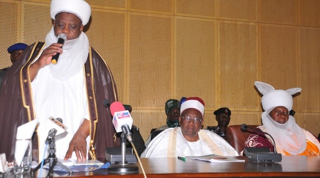 How can a Christianised Nigeria be Islamised?