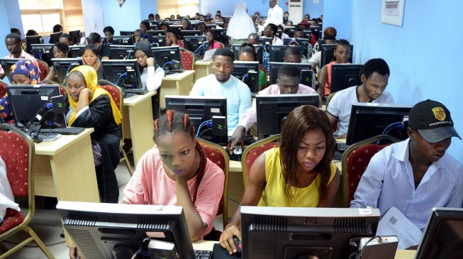 The making of thugs, robbers and exam manipulators