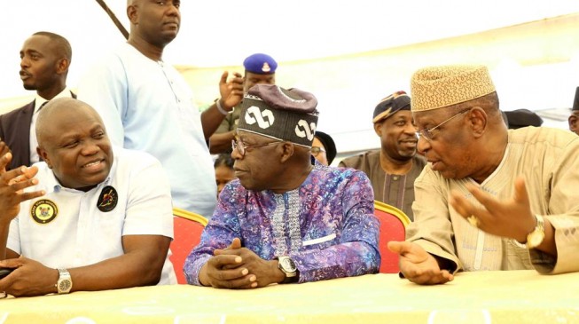 Father Narrates How His 8-Day Old Baby Died After Being Trapped In Traffic ’Caused By APC Meeting’