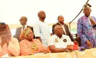 Tinubu: PDP won’t win any LG in forthcoming election