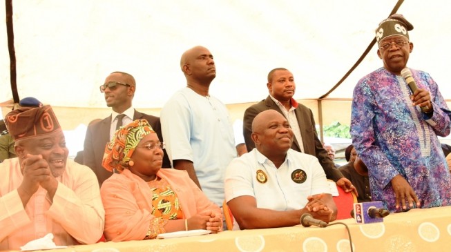 Tinubu: PDP won’t win any LG in forthcoming election