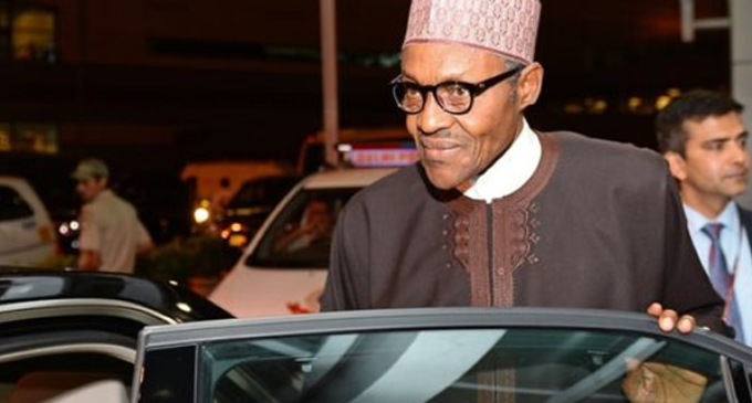 Buhari just lied on his agenda, claiming three out of five points