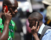 For telecoms, figures and counter figures