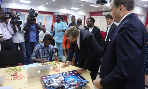 US envoy unveils first state-of-the art American space in Nigeria