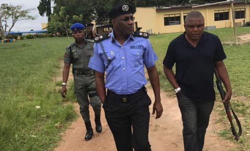 Police arrest ‘militants’ involved in Lagos school kidnap