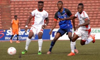 NPFL: Crowd violence mars Gombe, Rangers 6-goal thriller