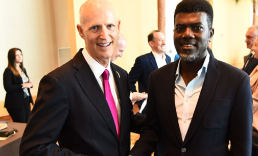 Omokri: Buhari’s absence is good for the economy