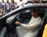 N’assembly earmarks N6.4bn for cars after splashing billions on them in 2016