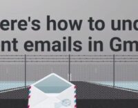 How to undo sent emails in Gmail