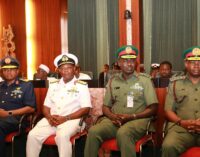NBA: Rising insecurity justifies call for sack of service chiefs