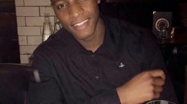 23-Year Old Nigerian Murdered In London