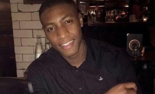 Nigerian stabbed to death in London