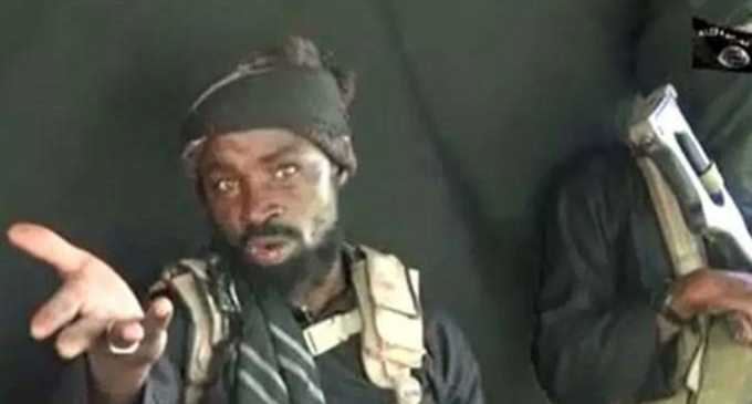 This is just the beginning, Shekau says in new video of insurgents sacking military post