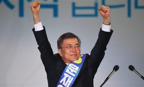 Jae-in, human rights lawyer, elected president of South Korea
