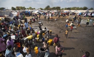 UN: War has forced 2m South Sudanese children out of their homes