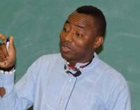 Sowore & Co: Matters arising