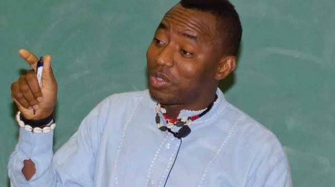 Sowore: Saraki fraudulently procured the order blocking Sahara Reporters’ accounts