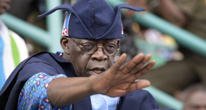 I have not decided on 2023 presidential race, says Tinubu