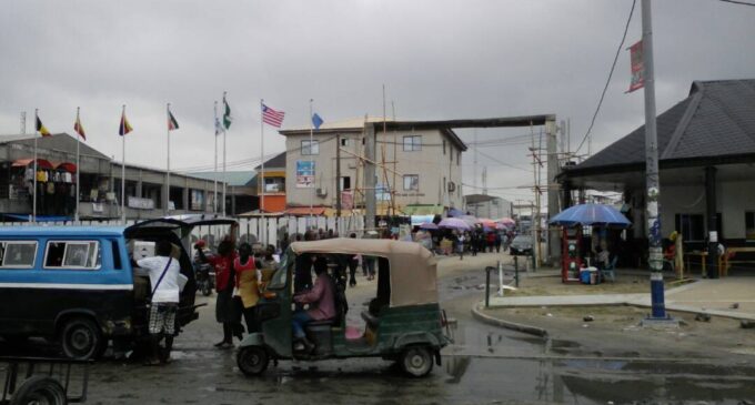 Lagos traders shun IPOB’s sit-at-home order