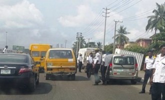 VIO not completely banned, says Lagos