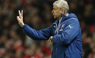 Ferguson, Kanu, Van Persie hail ‘great’ Wenger