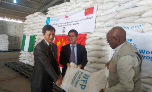 China boosts welfare of north-east IDPs with $5m