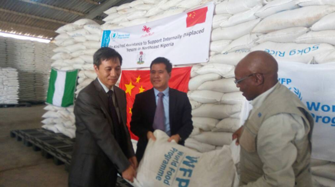 China boosts welfare of north-east IDPs with $5m