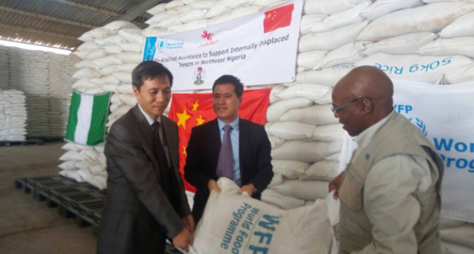 China boosts welfare of north-east IDPs with $5m