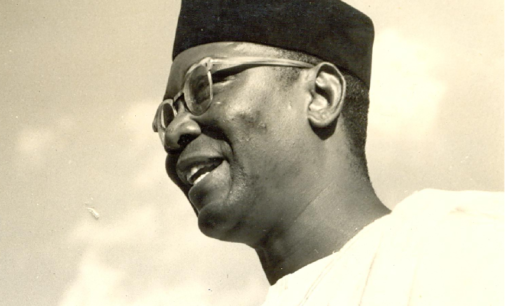 IN MEMORIAM: Zik, father of modern Nigeria who fought colonialists with his blazing pen