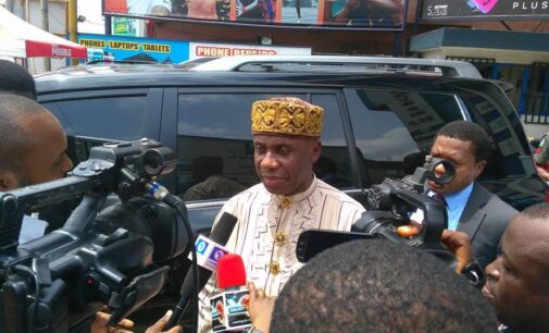 Rivers asks Amaechi to account for proceeds from sale of state’s assets