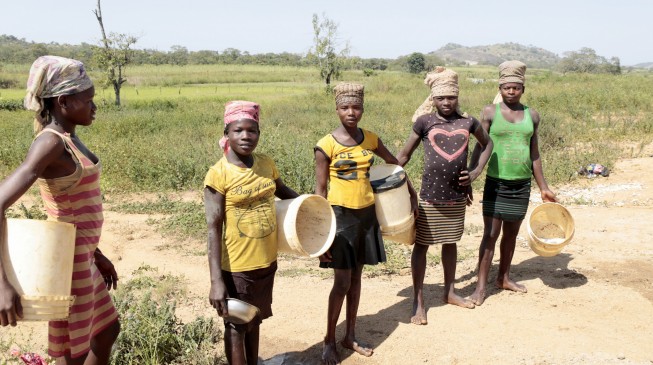The water wars in north-east Nigeria