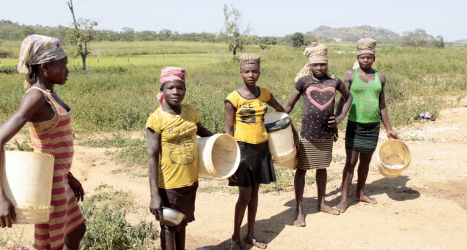 The water wars in north-east Nigeria