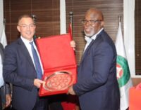 Nigeria, Morocco sign agreement on football development