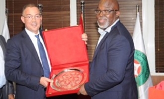 Nigeria, Morocco sign agreement on football development