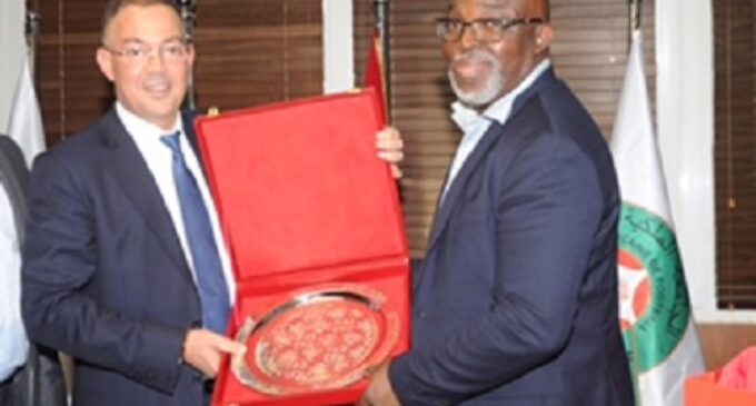 Nigeria, Morocco sign agreement on football development