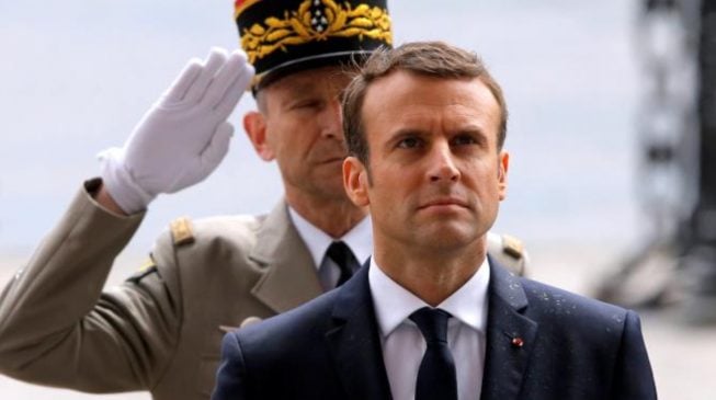 Macron: Why I’m visiting Afrika Shrine