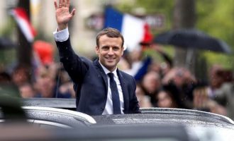 Tony Elumelu Foundation to host Macron in session with 2000 entrepreneurs