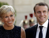 Teacher, friend, lover… meet France’s incoming first lady who is 24 years older than husband