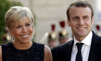 190,000 sign petition against plan to introduce first lady status in France