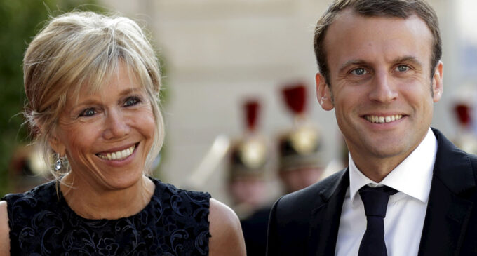 190,000 sign petition against plan to introduce first lady status in France