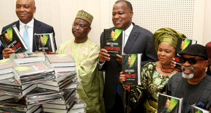 Dogara: We can only deal with corruption by attacking its roots