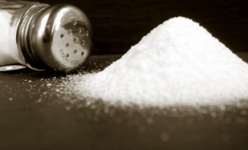 Excessive salt consumption: The time to act is now