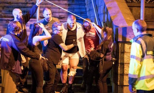 22 killed in suicide attack on Manchester concert