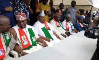 Adeleke was never a member of our party, says Osun APC