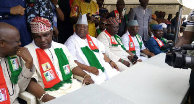 PDP: Adeleke’s victory shows Nigerians have seen APC’s deceit
