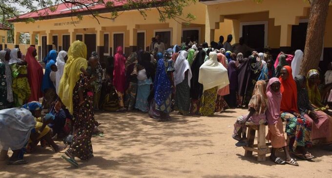 Hepatitis E ‘kills four pregnant women in Borno,  400 IDPs infected’