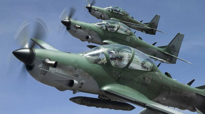 US senators oppose Trump’s bid to sell fighter jets to Nigeria