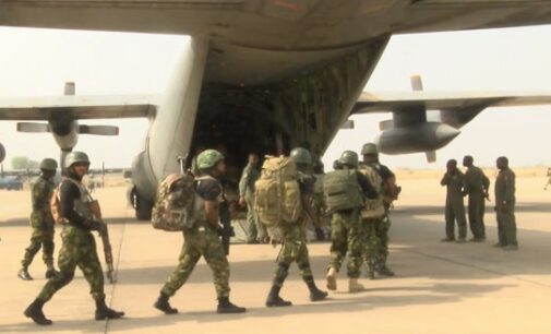 NAF: We restored peace in Gambia… how can we support coup?