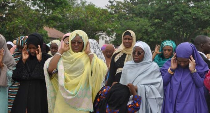 Aisha Buhari asks Nigerians to show true sense of patriotism
